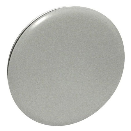 Southwire Knockout Seal, NOVAL Accessory, Galvanized Steel KOS-75-OT